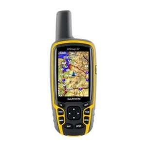  New Garmin USA 010 00868 00 GPSMAP 62 Handheld Navigator 2 