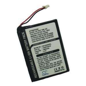   Li ion Extended Battery with tools for Garmin iQue 3200 Electronics