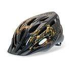 Giro Skyla Womens Bike Helmet Metallic Purple/Gold Tech Flowers Uni 