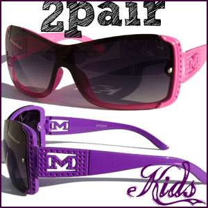 CHOOSE UP TO 4 MIX AND MATCH GIRLS FASHION SUNGLASSES  