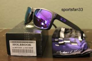 NEW Oakley Julian Wilson Signature Series Holbrook Sunglasses Matte 