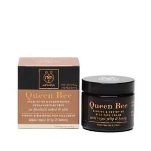  Apivita Queen Bee Firming & Restoring Rich Face Cream   1 