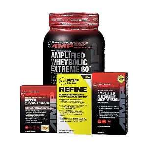  GNC Get Ripped Stack