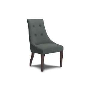  Williams Sonoma Home Baxter Chair, Mohair, Dove Kitchen 