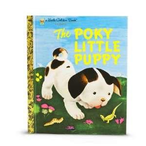  Lets Party By YOTTOY The Poky Little Puppy Book 