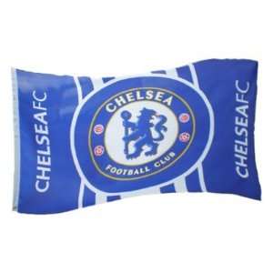  Chelsea Fc Flag   Stripe   Football Gifts Sports 