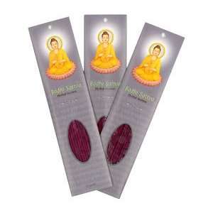  Bodhi Sattva Rose Incense, Herbal Indian Incense 10 gram 