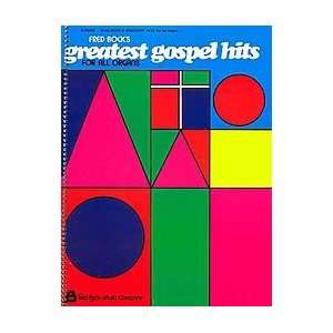  Fred Bocks Greatest Gospel Hits Musical Instruments