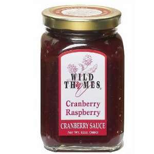   Raspberry Cranberry Sauce No  Grocery & Gourmet Food