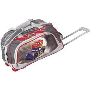 Boys Disney Collection by Heys, Cars 18 Rolling Duffle 