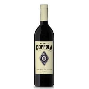   Coppola Winery Diamond Cabernet Sauvignon 2009 Grocery & Gourmet Food