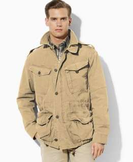 Polo Ralph Lauren Jacket, British Combat Jacket