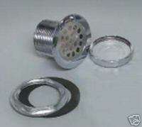 NEW Shower Strainer Drain for RV / Camper / Trailer  