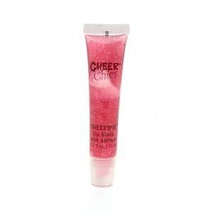 Cheer Chics Cheerific Lip Gloss with Attitude .5oz