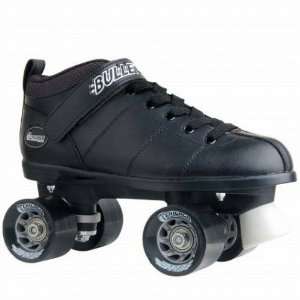  Chicago Deluxe Mens Bullet Speed Roller Skates   Black 