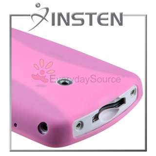 For LeapFrog LeapPad Insten Explorer Case Gel Skin Baby Pink Cover 