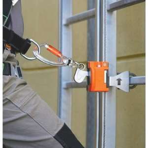 VI GO Continuous Ladder Climing Safety System Kit With Automatic Pass 