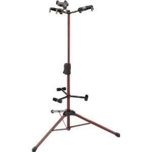  Hercules Stands Home Series Triple Guitar Stand Musical 