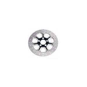 RSD 11.5in. Diesel Chrome Two Piece Contrast Cut Brake Rotor   Front 