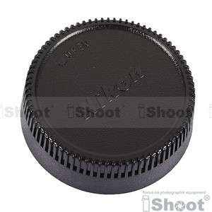 Rear Lens Cap/Cover/Protector for Nikon AF AF S AI Mount @ Cost & Free 