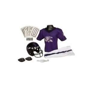  Baltimore Ravens NFL Youth Uniform Set