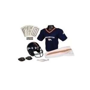  Denver Broncos NFL Youth Uniform Set