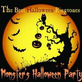 Best Halloween Ringtones   Scary Sounds and Music Monsters Halloween 