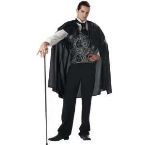 Victorian Vampire Adult Halloween Costume 