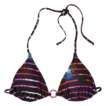 Xhilaration® Juniors 2 Piece Bikini Swimsuit   Multicolor Stripe