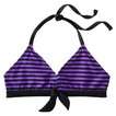 choose Xhilaration® Girls Ruffle Bikini Top   Black/Purple item
