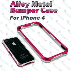  Alloy Metal Element Vapor Hard Bumper Case For Apple 