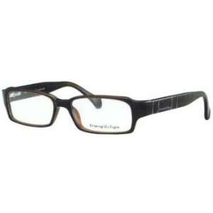 ERMENEGILDO ZEGNA UNISEX RECTANGULAR VZ3505V 09M6 EYEGLASSES