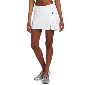  Fila Womens Collezione Pleated Skort