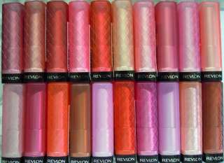 REVLON ColorBurst LIP BUTTER Lipsticks~ You Choose from 20 SHADES 