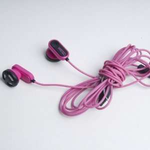  WeSC Harp Classic Headphones in Dirt Pink Electronics