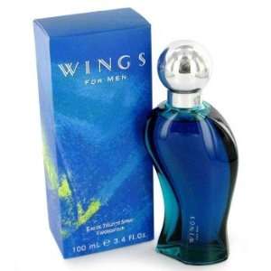  Parfum Giorgio Beverly Hills Wings Beauty