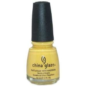  China Glaze Happy Go Lucky