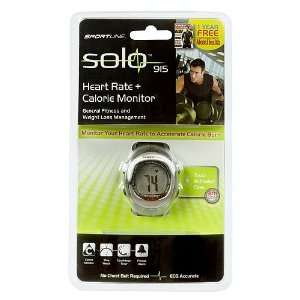    Solo Solo 915 Heart Rate & Calorie Monitor