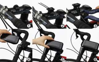 Bike Bicycle Mount Holder Apple iPhone 4 GPS Handlebar Cycling Slim S 