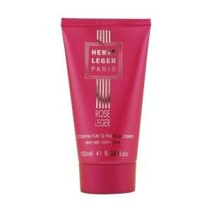  HERVE ROSE LEGER by Herve Leger BODY LOTION 5 OZ For Women 
