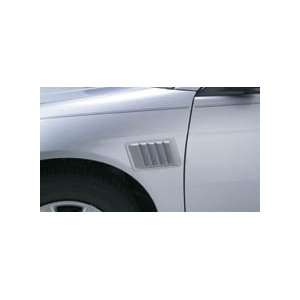 Auto Ventshade Fender Turbo Vents   Small Dual, for the 1998 Toyota 