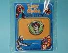 LOST IN SPACE Dr. Maureen Robinson COLLECTIBLE METAL BUTTON PIN SEALED 