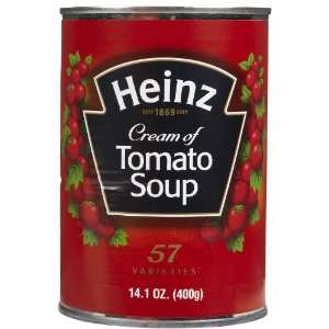 Heinz Cream of Tomato Soup, 13.5 oz  Grocery & Gourmet 