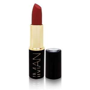  Iman Luxury Lip Stain 205 Fire Opal Beauty