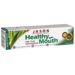  Jason Natural Healthy Mouth Toothpaste Health & Personal 