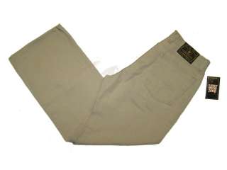 Lucky Brand Jeans Classic Fit Khaki Pants 34 Long NWT   