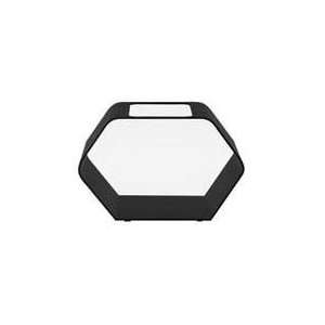  Best Quality Hexagon Betta Condo / Black Size 1 Gallon By 