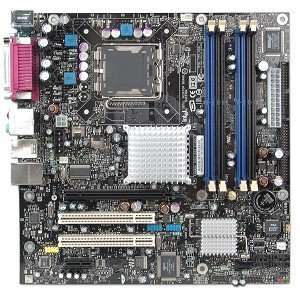   D925XBC Socket 775 mATX MBB w/Gigabit LAN & Hi Def Snd Electronics