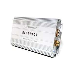    Hifonics XXV Colossus 3200W Class D Car Amplifier