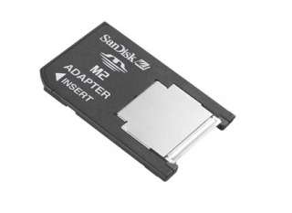 S6E 16GB SANDISK M2 MEMORY CARD 16G SONY PRO DUO PSP GO  